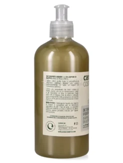 Detergente Liquido con il 5% di Sapone di Aleppo all'Olio di Oliva e Alloro - 500 ml