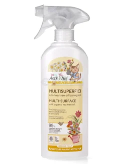 Detergente Multisuperfici con Tea Tree Oil Bio Baby Anthyllys