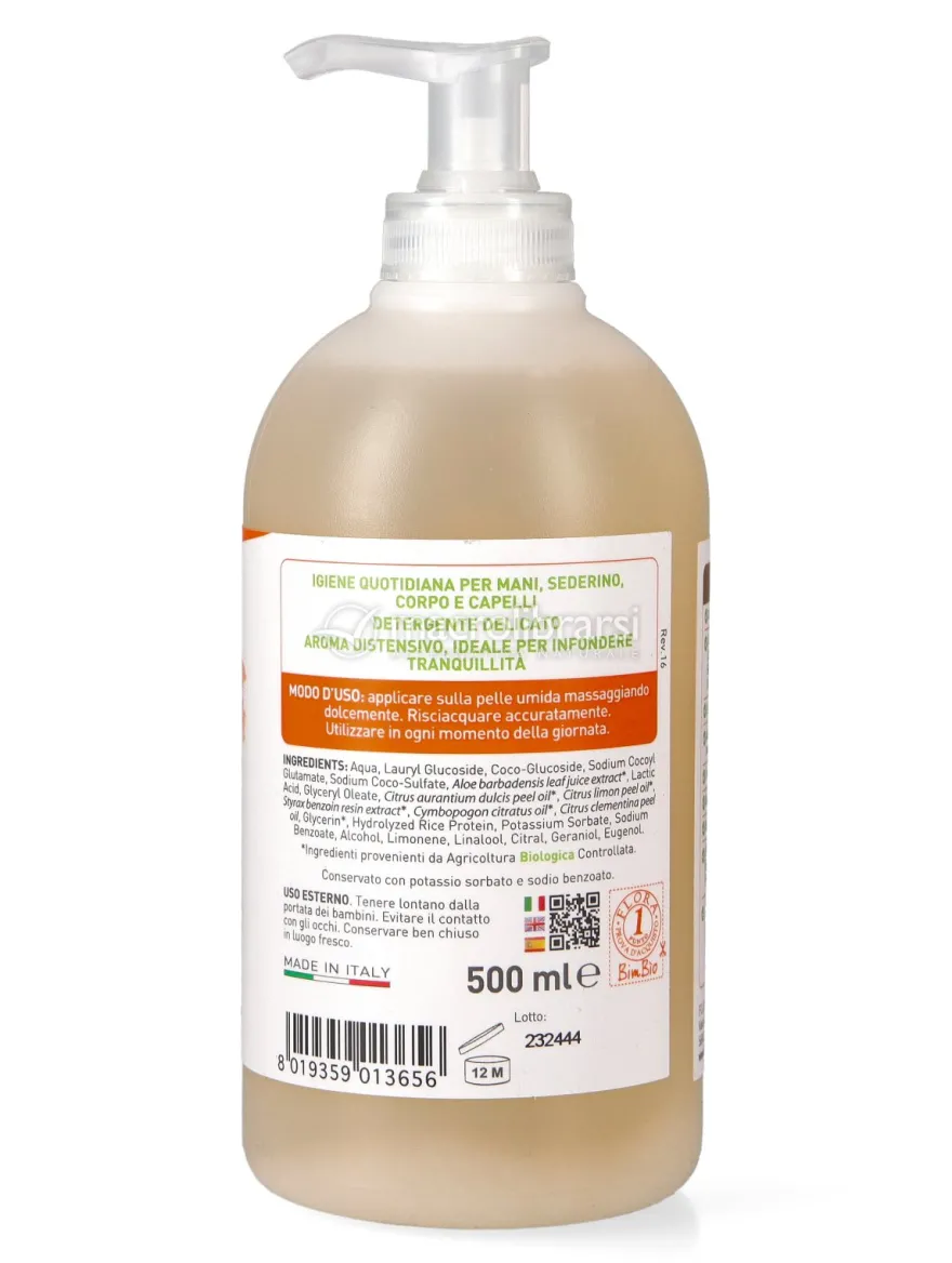 Detergente Multiuso Bio BimBio