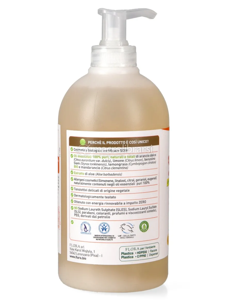 Detergente Multiuso Bio BimBio