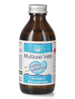 Detergente Multiuso Vetri Concentrato al Tea Tree Oil