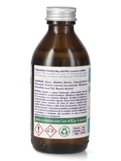 Detergente Multiuso Vetri Concentrato al Tea Tree Oil