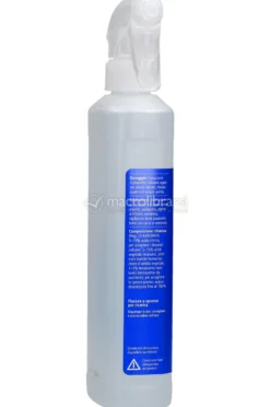 Detergente per Bagno con Acido Citrico e Tensioattivi Vegetali - Spray