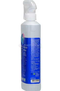 Detergente per Bagno con Acido Citrico e Tensioattivi Vegetali - Spray