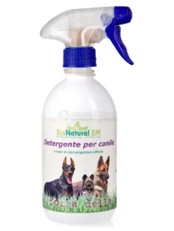 Detergente per Canile con Microrganismi Efficaci EM