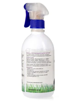 Detergente per Canile con Microrganismi Efficaci EM