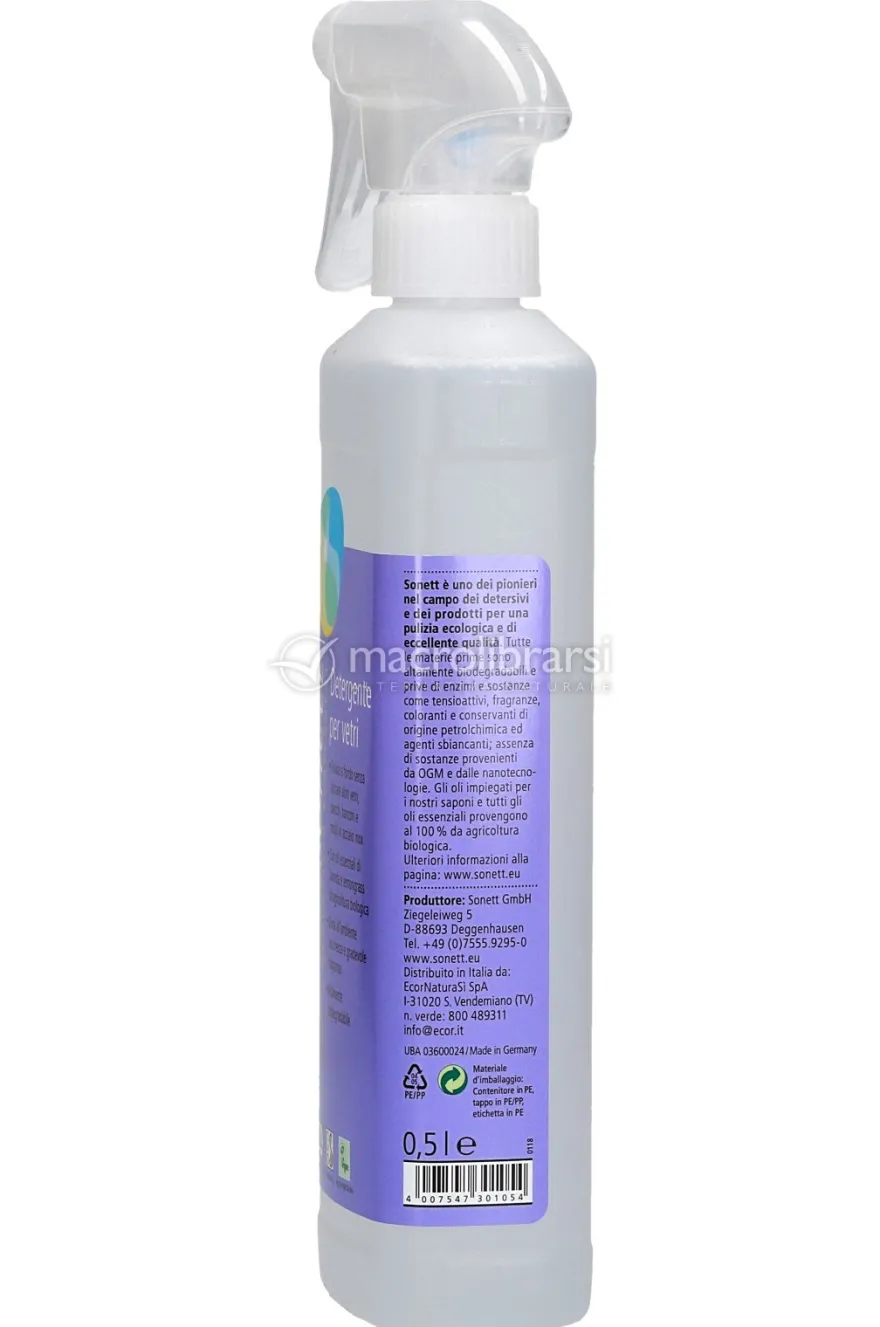 Detergente per Vetri