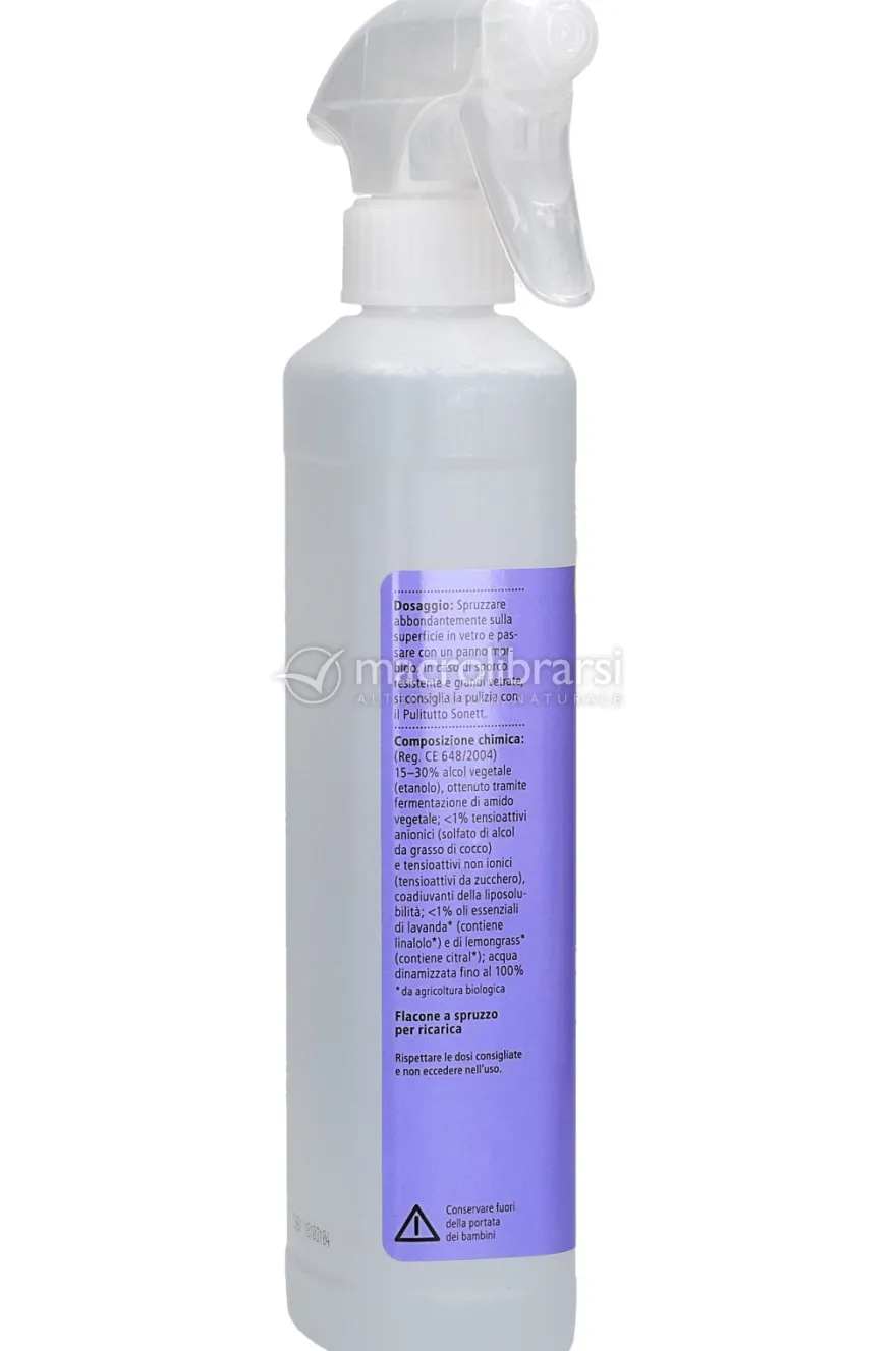 Detergente per Vetri