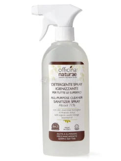 Detergente Spray Igienizzante per Tutte le Superfici