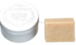 Detergente Viso Solido Esfoliante Delicato