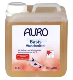 Detersivo Base Liquido (Concentrato) per Bucato - n.480