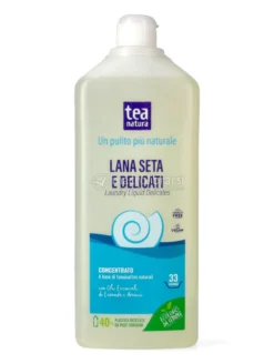 Detersivo Liquido Naturale Lana, Seta e Delicati - 1 lt