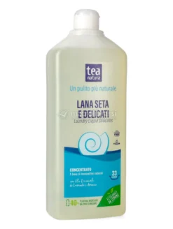 Detersivo Liquido Naturale Lana, Seta e Delicati - 1 lt