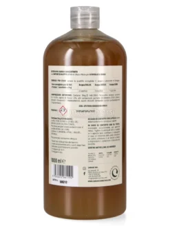 Detersivo Liquido per Stoviglie a Mano Sapone di Aleppo al 5%