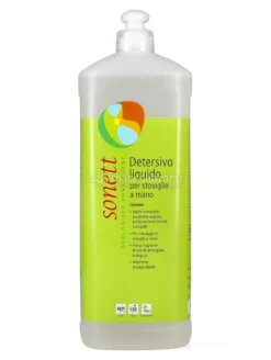 Detersivo Liquido per Stoviglie a Mano - Limone