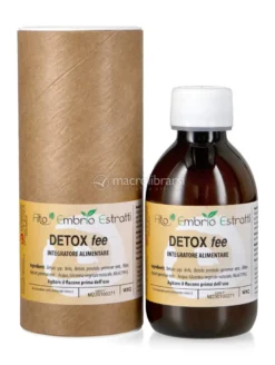 Detox Fee - Fito Embrio Estratti