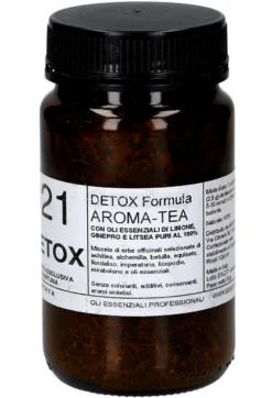Detox 021 - Formula Aroma-Tea
