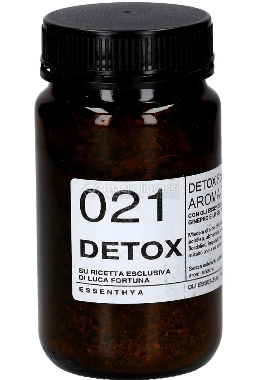 Detox 021 - Formula Aroma-Tea