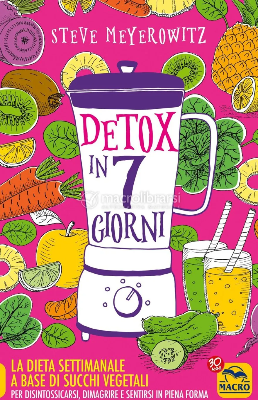 Detox in 7 Giorni