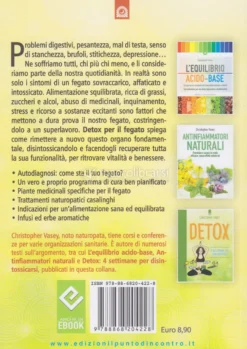 Detox per il Fegato