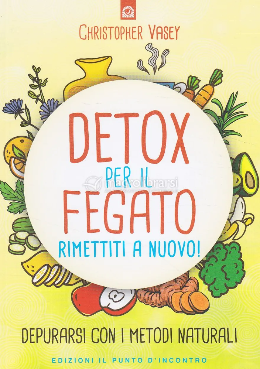Detox per il Fegato