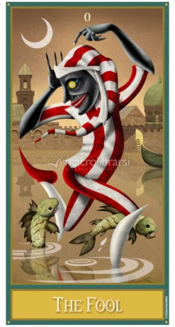 Deviant Moon Tarot