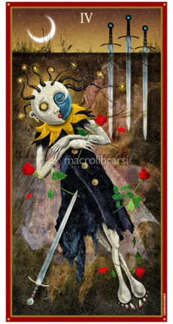 Deviant Moon Tarot