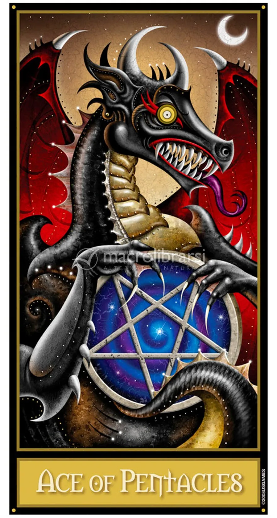 Deviant Moon Tarot