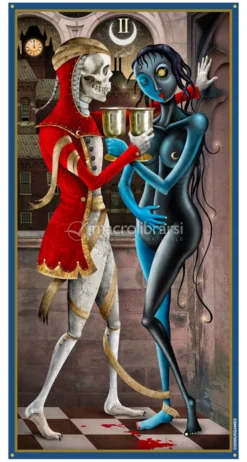Deviant Moon Tarot