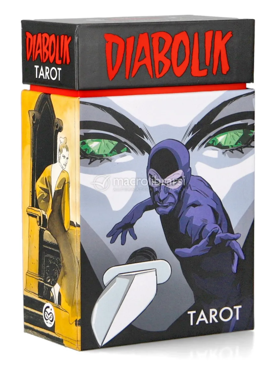 Diabolik Tarot