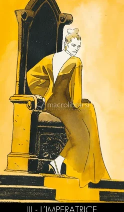 Diabolik Tarot