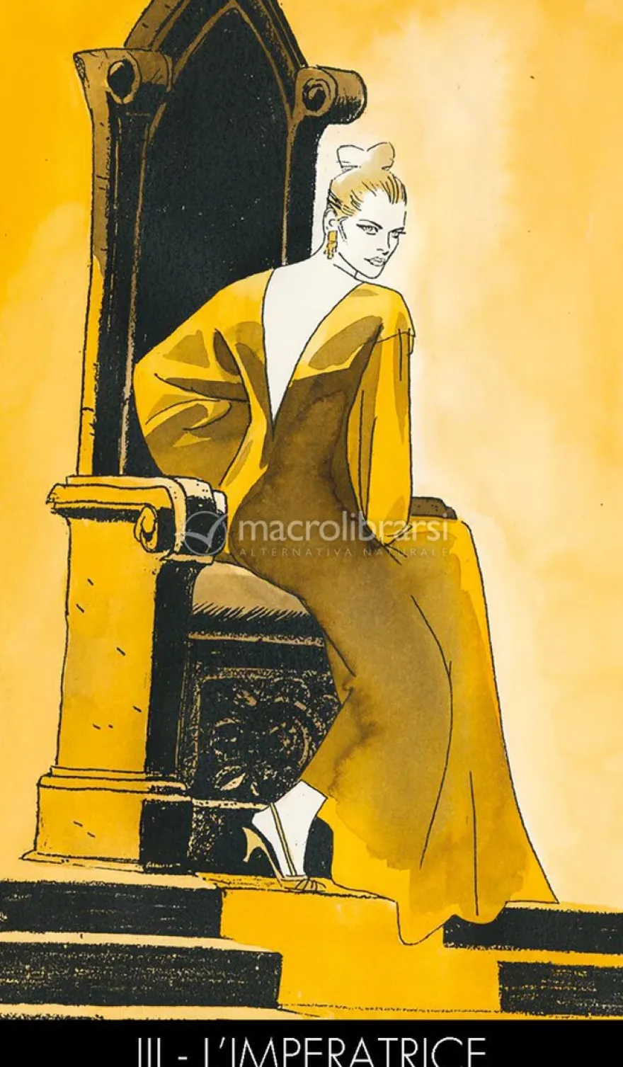 Diabolik Tarot