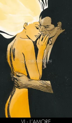 Diabolik Tarot