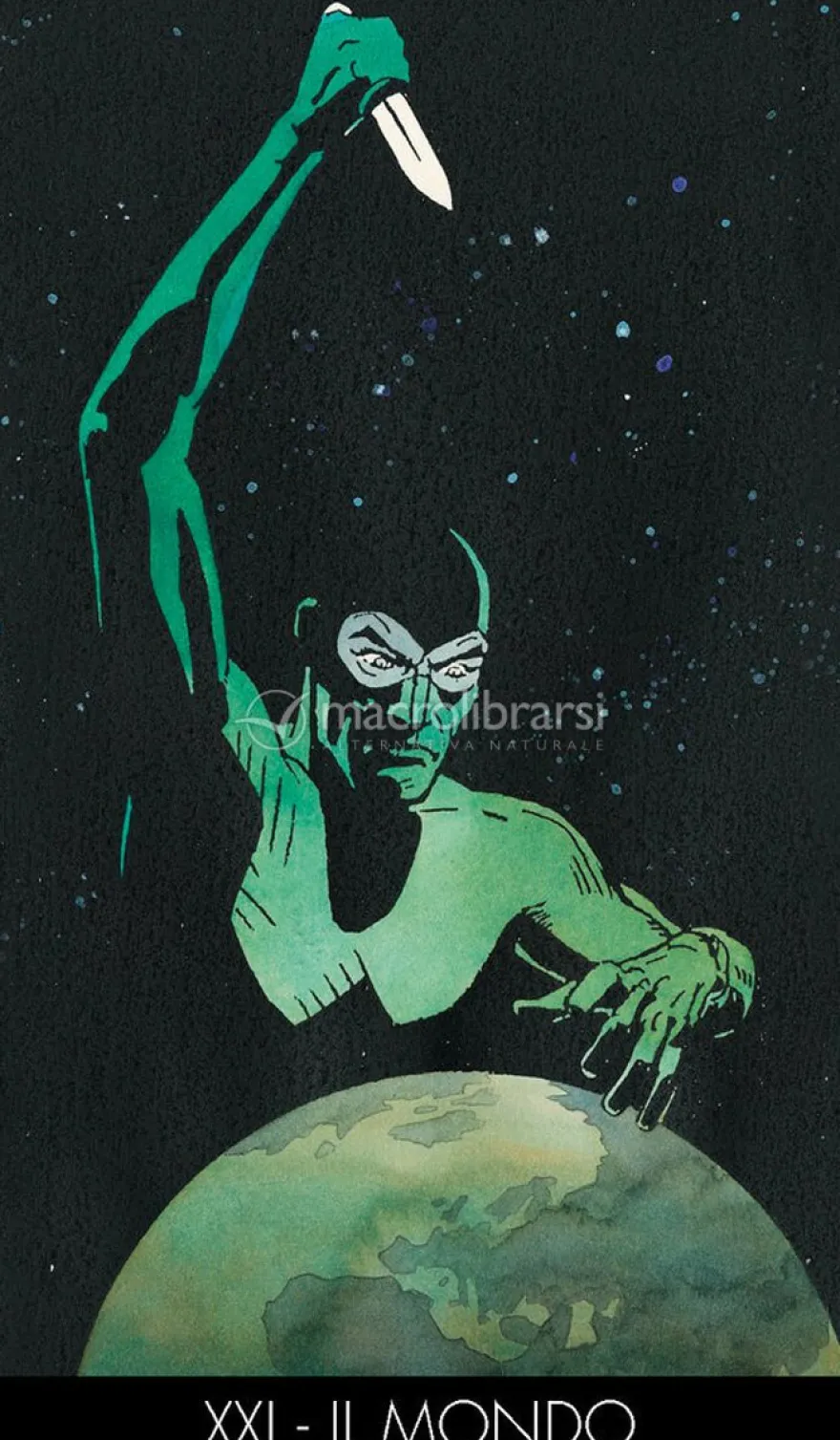 Diabolik Tarot