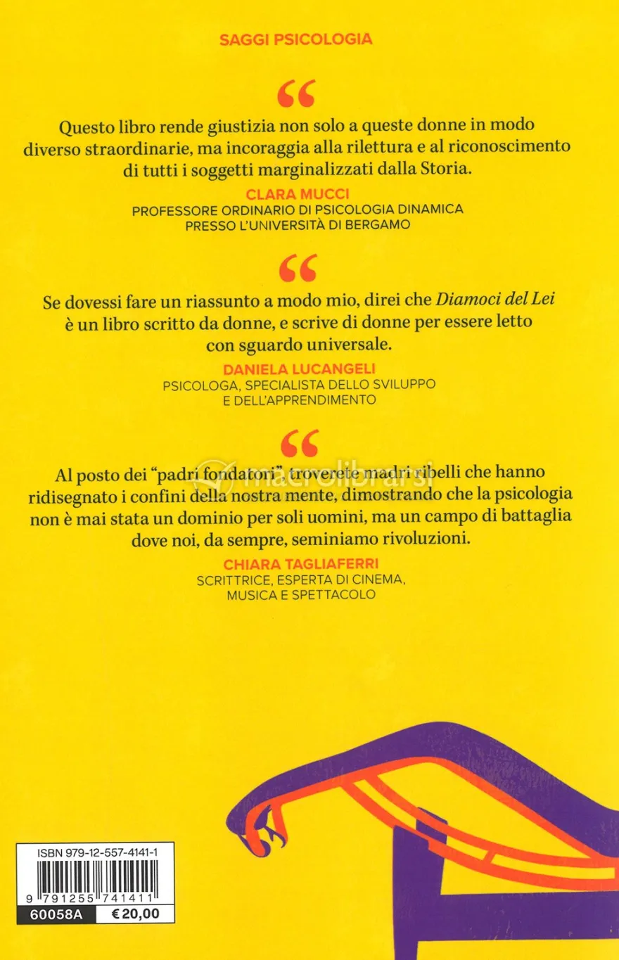 Diamoci del Lei