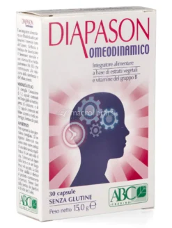 Diapason Omeodinamico