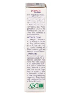 Diapason Omeodinamico