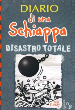 Diario di una Schiappa - Disastro Totale