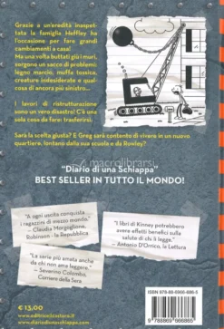 Diario di una Schiappa - Disastro Totale