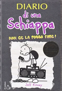 Diario di una Schiappa - Non ce la Posso Fare!