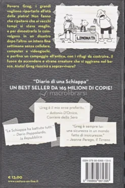 Diario di una Schiappa - Non ce la Posso Fare!