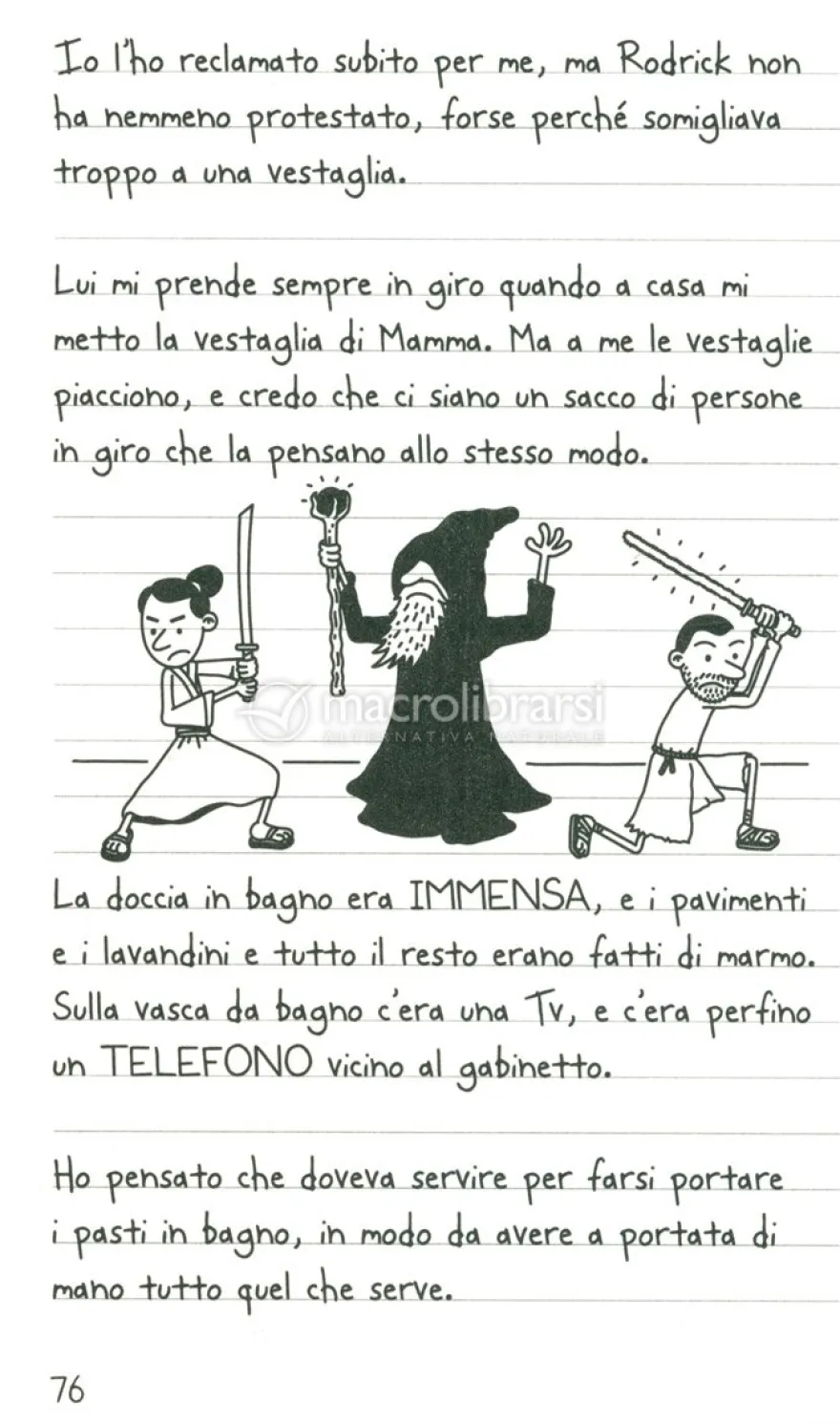 Diario di una Schiappa - Una Vacanza da Panico