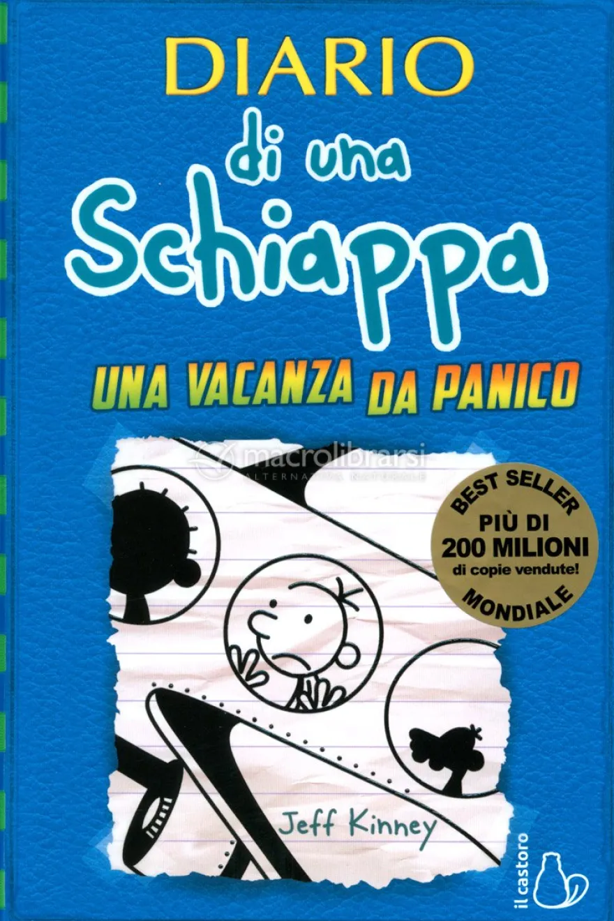 Diario di una Schiappa - Una Vacanza da Panico