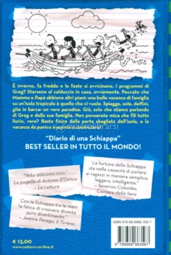 Diario di una Schiappa - Una Vacanza da Panico