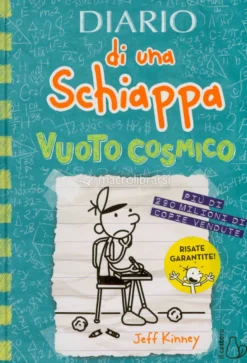 Diario di una Schiappa - Vuoto Cosmico