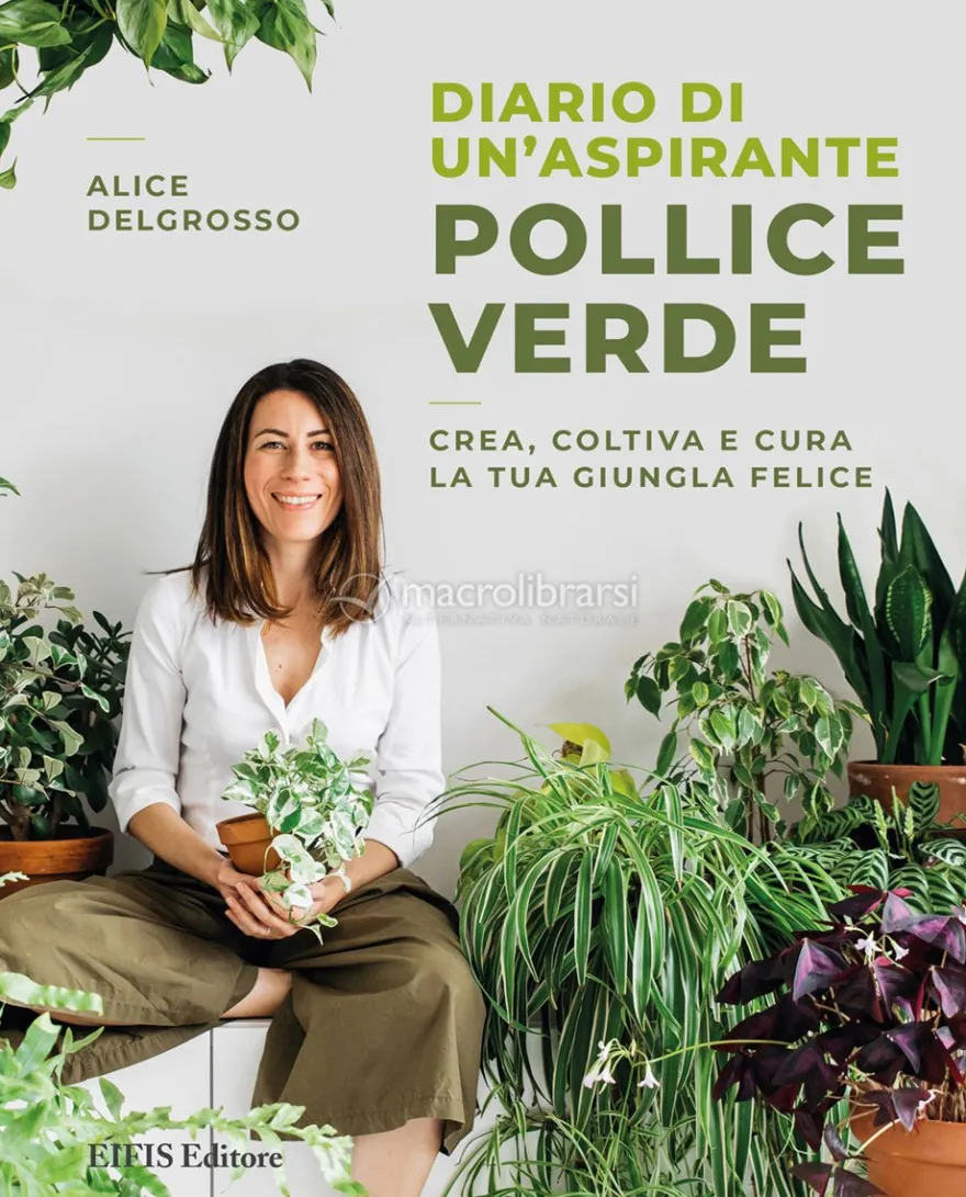 Diario di un Aspirante Pollice Verde