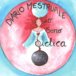 Diario Mestruale - Io Sono Ciclica