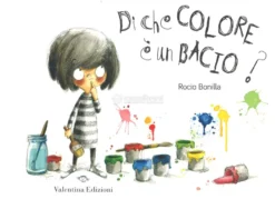 Di che Colore è un Bacio?