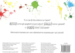 Di che Colore è un Bacio?