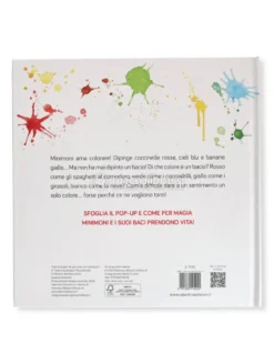 Di che Colore è un Bacio? Pop-Up
